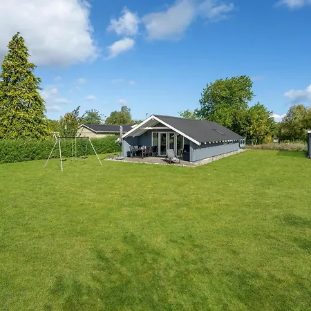 Awesome Home In Sydals With Wifi 別荘 Nedre Lysabild