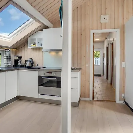 Holiday home In Sydals With Wifi Nedre Lysabild