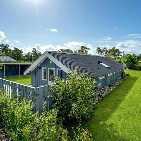 Awesome Home In Sydals With Wifi 別荘 Nedre Lysabild