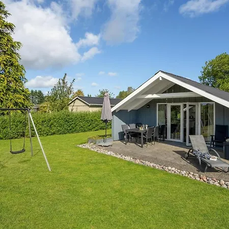 Holiday home In Sydals With Wifi Nedre Lysabild